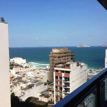 Apartamento Abilita Ipanema Tower Rio de Janeiro